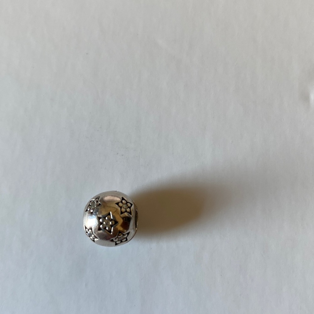 Pandora Large Star Clip